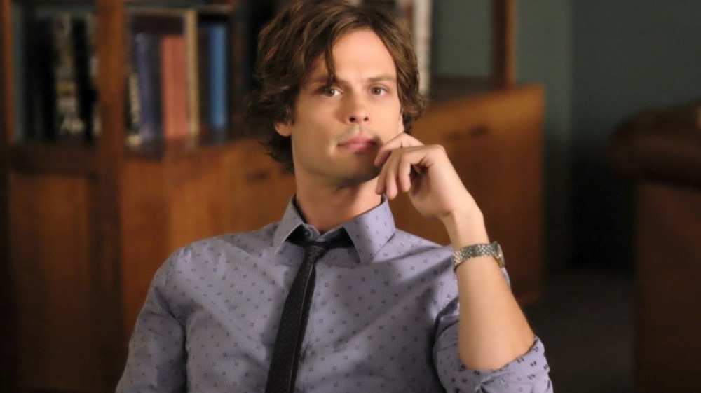 Spencer Reid Criminal Minds