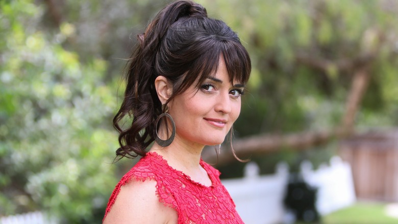 Hallmark star Danica McKellar