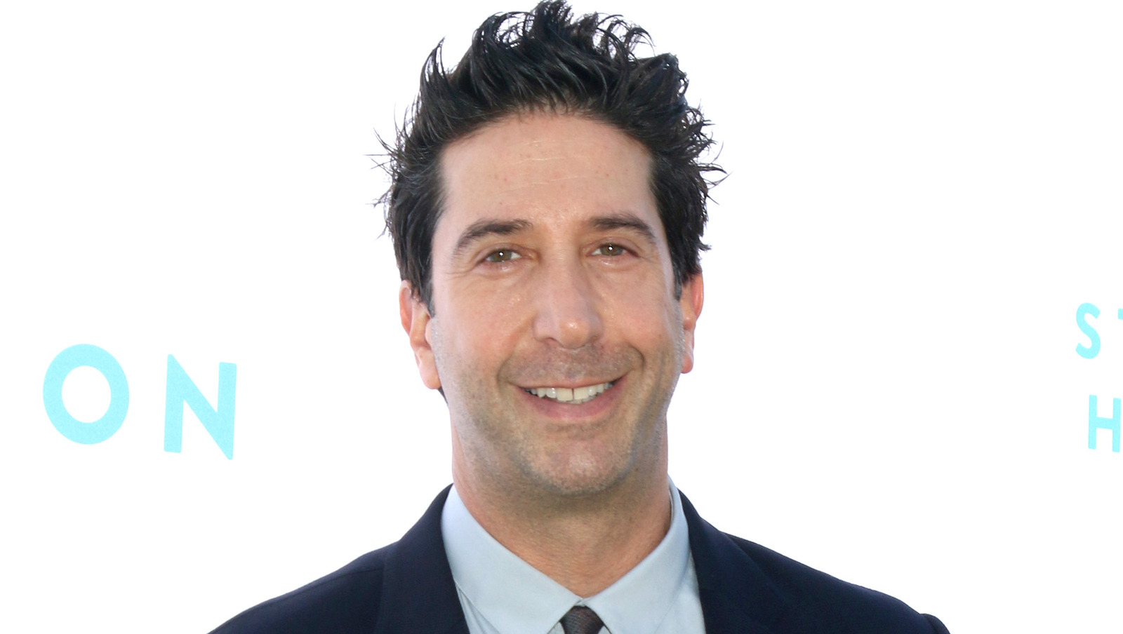 Why David Schwimmer Wanted Ross To Date Julie And Charlie On Friends