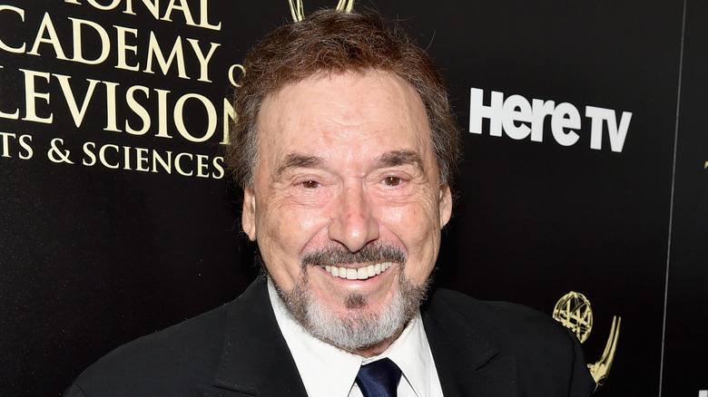Joseph Mascolo smiling