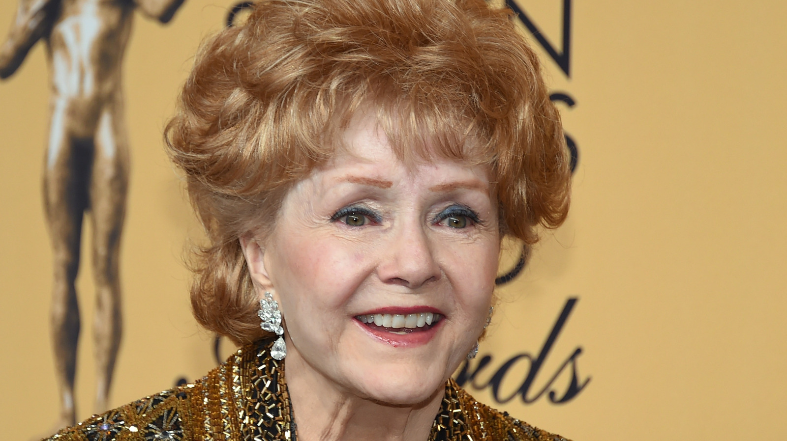 Why Debbie Reynolds Wasn't Allowed To Play Herself In Postcards From