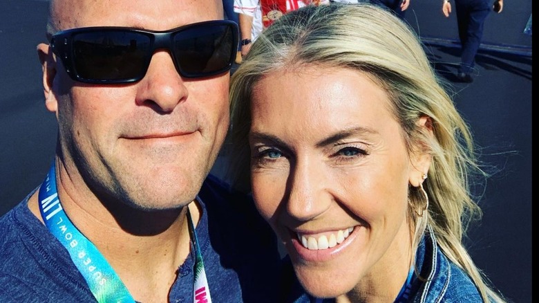 Bryan and Sarah Baeumler take a selfie