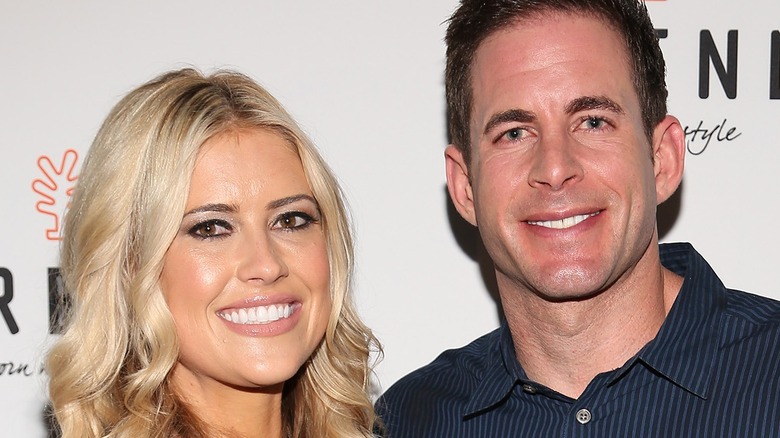 Tarek El Moussa and Christina Haack