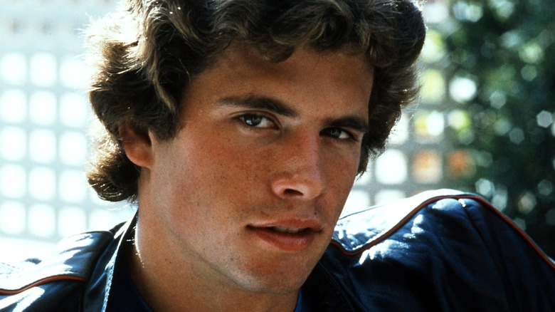 Portrait of young Lorenzo Lamas