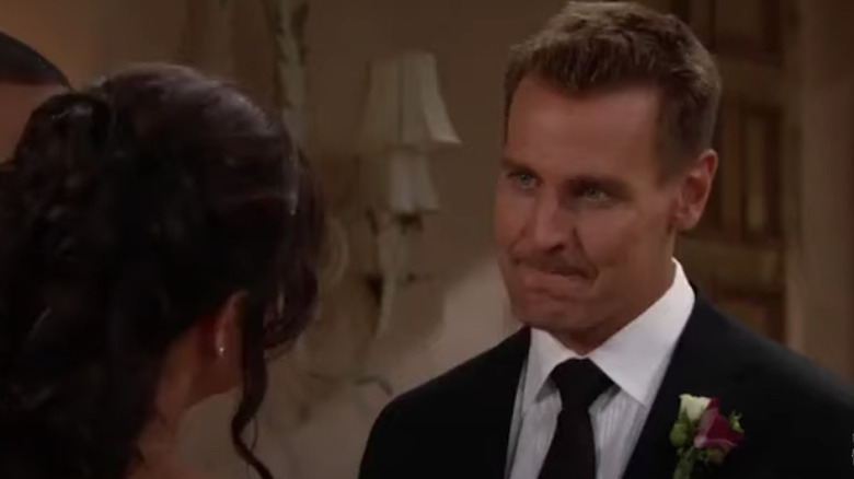 Thorne marrying Katie