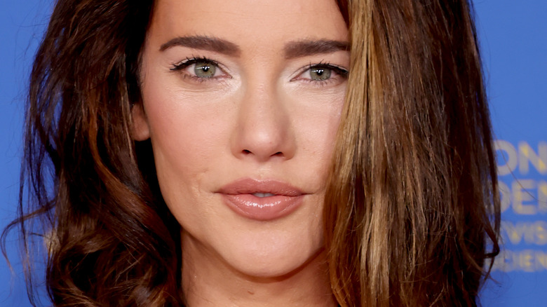 Jacqueline MacInnes Wood on the red carpet