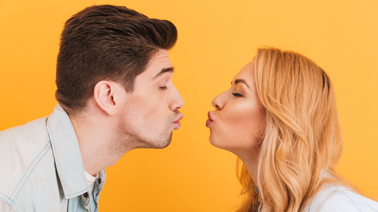 Why Do We Kiss? The Science Behind Cheek Pecks, Tongue, and More