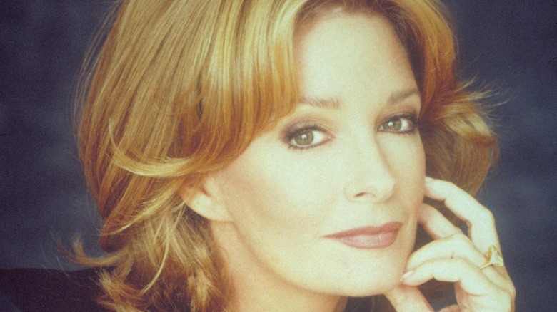 Deidre Hall as Marlena Evans on Days of Our Lives. 