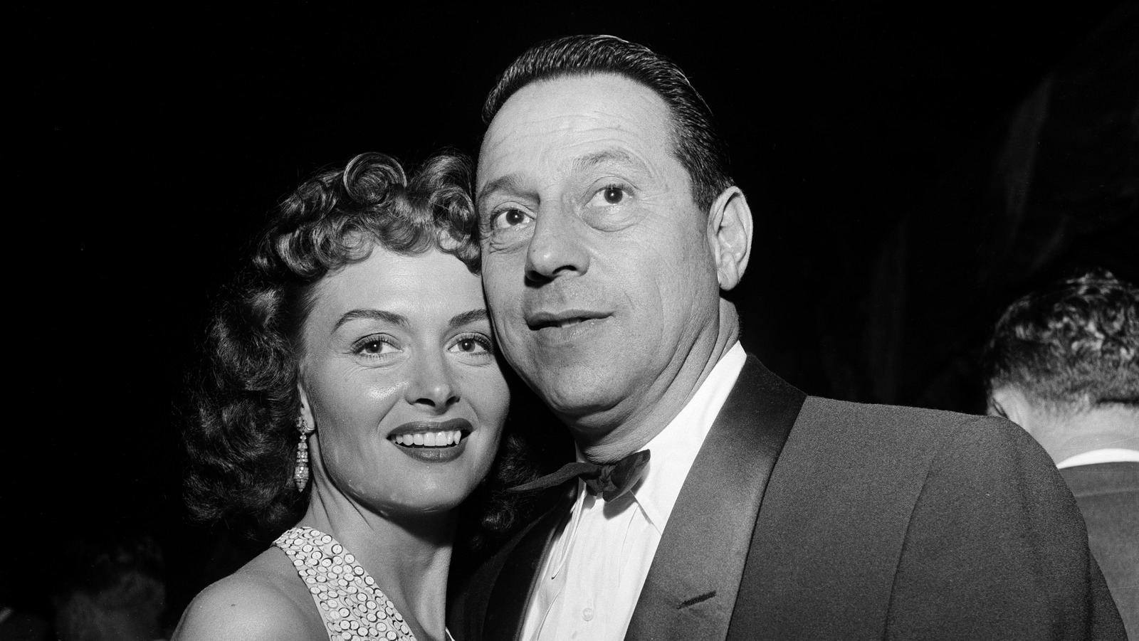 なぜドナ・リードはトニー・オーウェンとこれほど長い間結婚し続けたのか