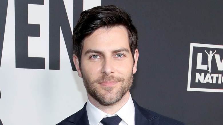 David Giuntoli, who plays Eddie from A Million Little Things