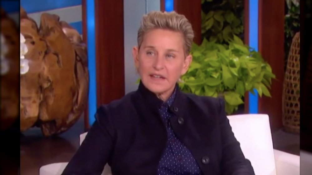 Ellen DeGeneres