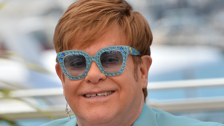 Why Elton John&#39;s Latest Royal Award Has Fans In A Frenzy