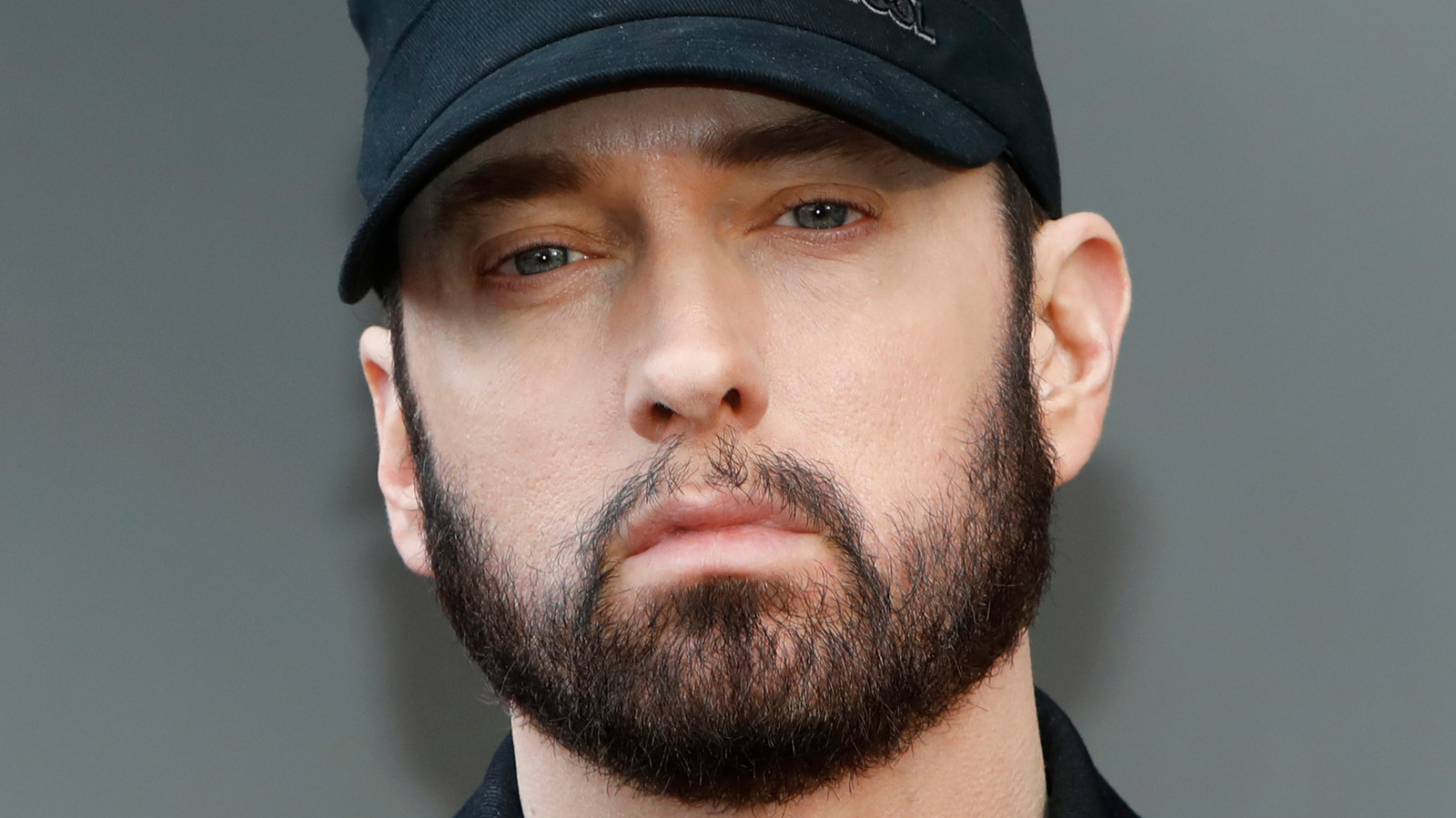 Why Eminem's Eyebrows Are Trending On Twitter