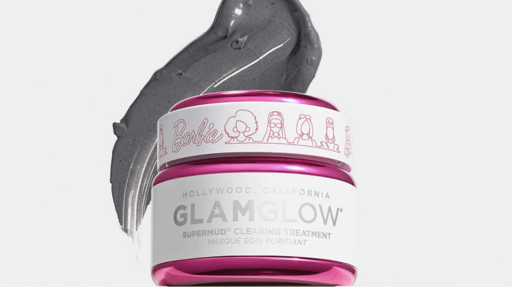 BarbiexGlamGlow