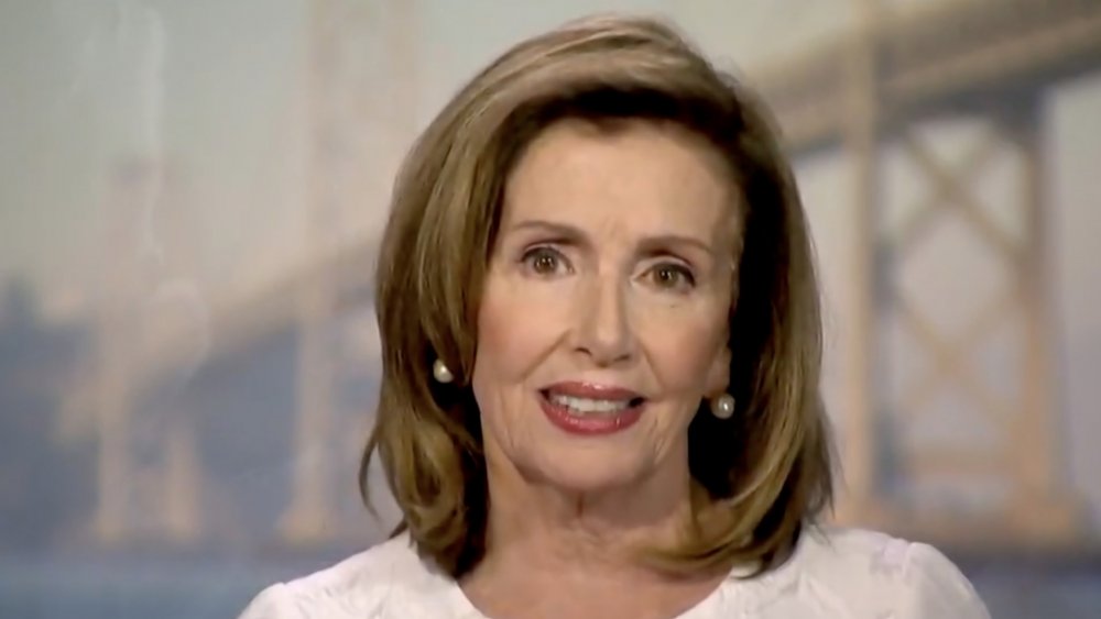 Nancy Pelosi