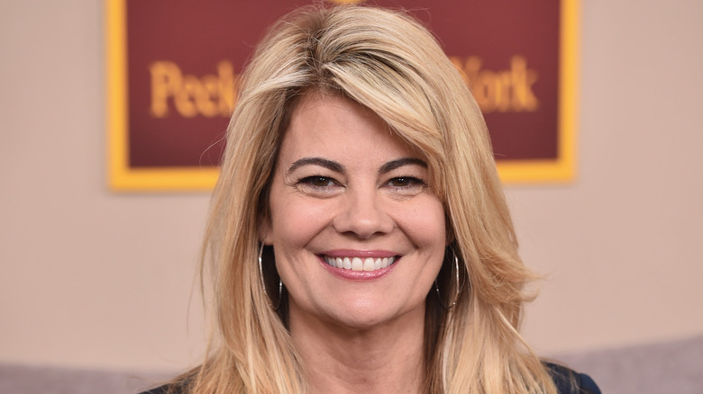 Lisa Whelchel smiling