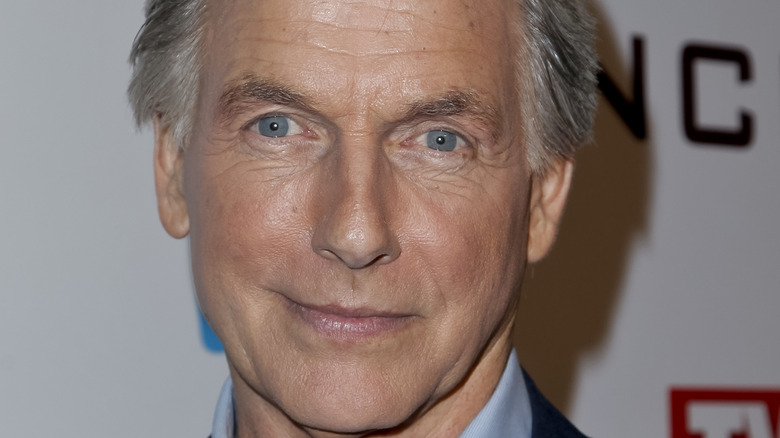 Mark Harmon 