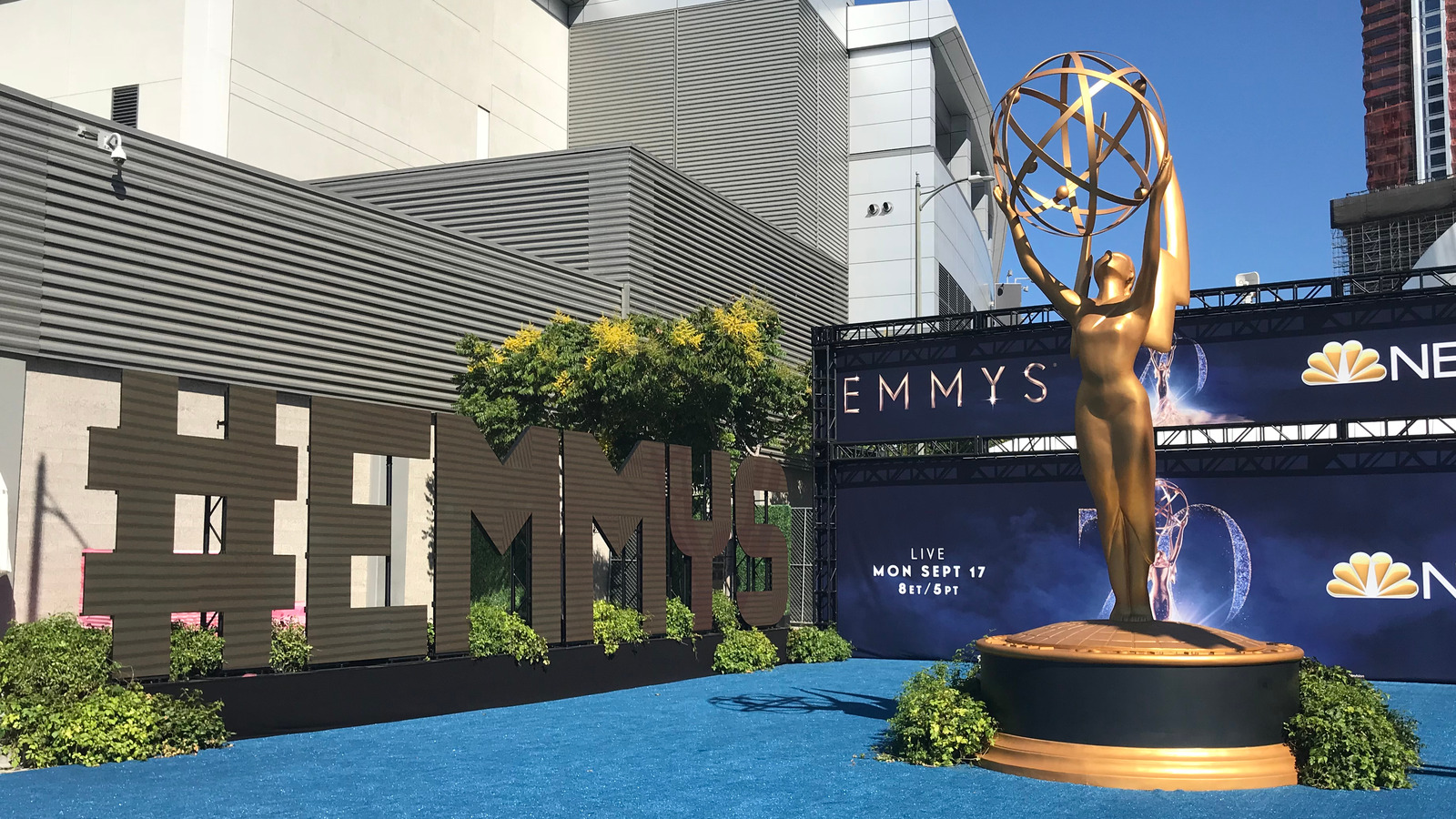Why Fans Are Slamming Celebrities At The 2021 Emmys