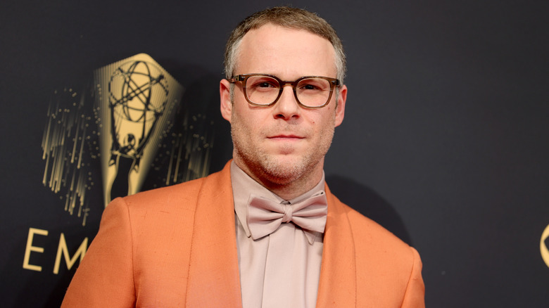 Seth Rogan 2021 Emmys