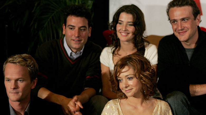 How I Met Your Mother cast 