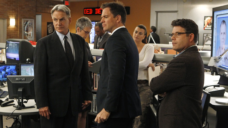 NCIS photo from CBS