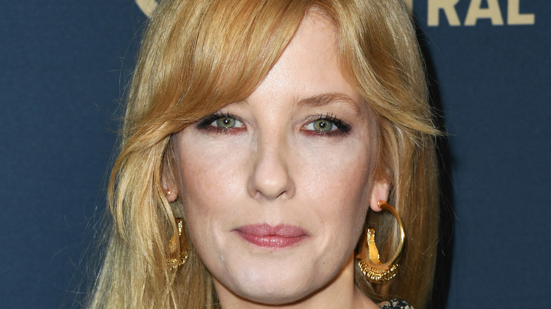 Actress Kelly Reilly of Yellowstone 