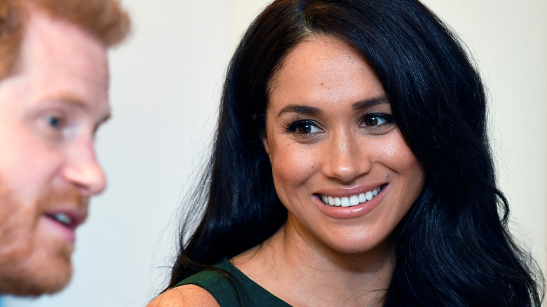 Prince Harry and Meghan Markle