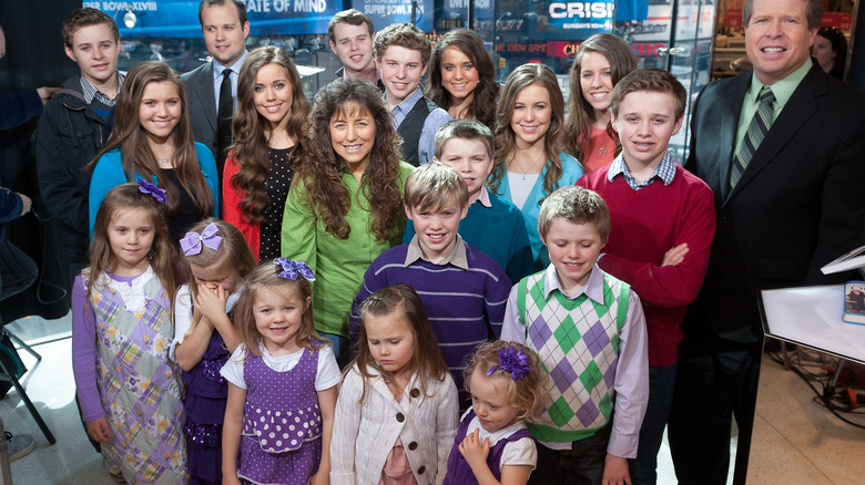 Duggar family