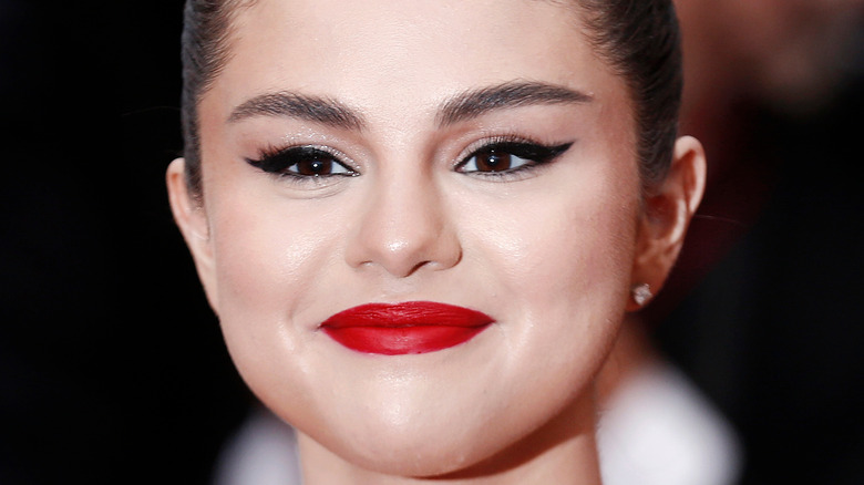 Selena Gomez at the Cannes Film Festival