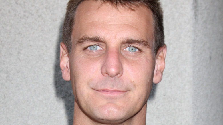 Ingo Rademacher smiling 