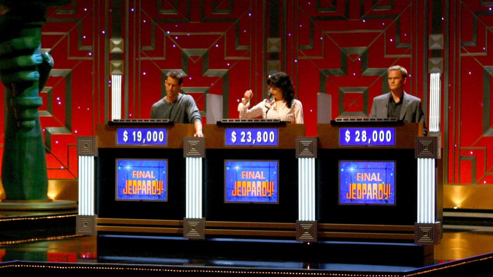 Jeopardy! contestants