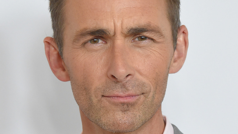 James Patrick Stuart serious