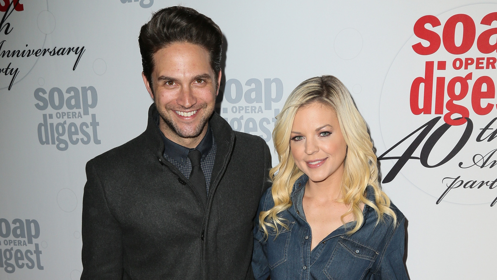 Why General Hospital's Kirsten Storms And Days Of Our Lives' Brandon