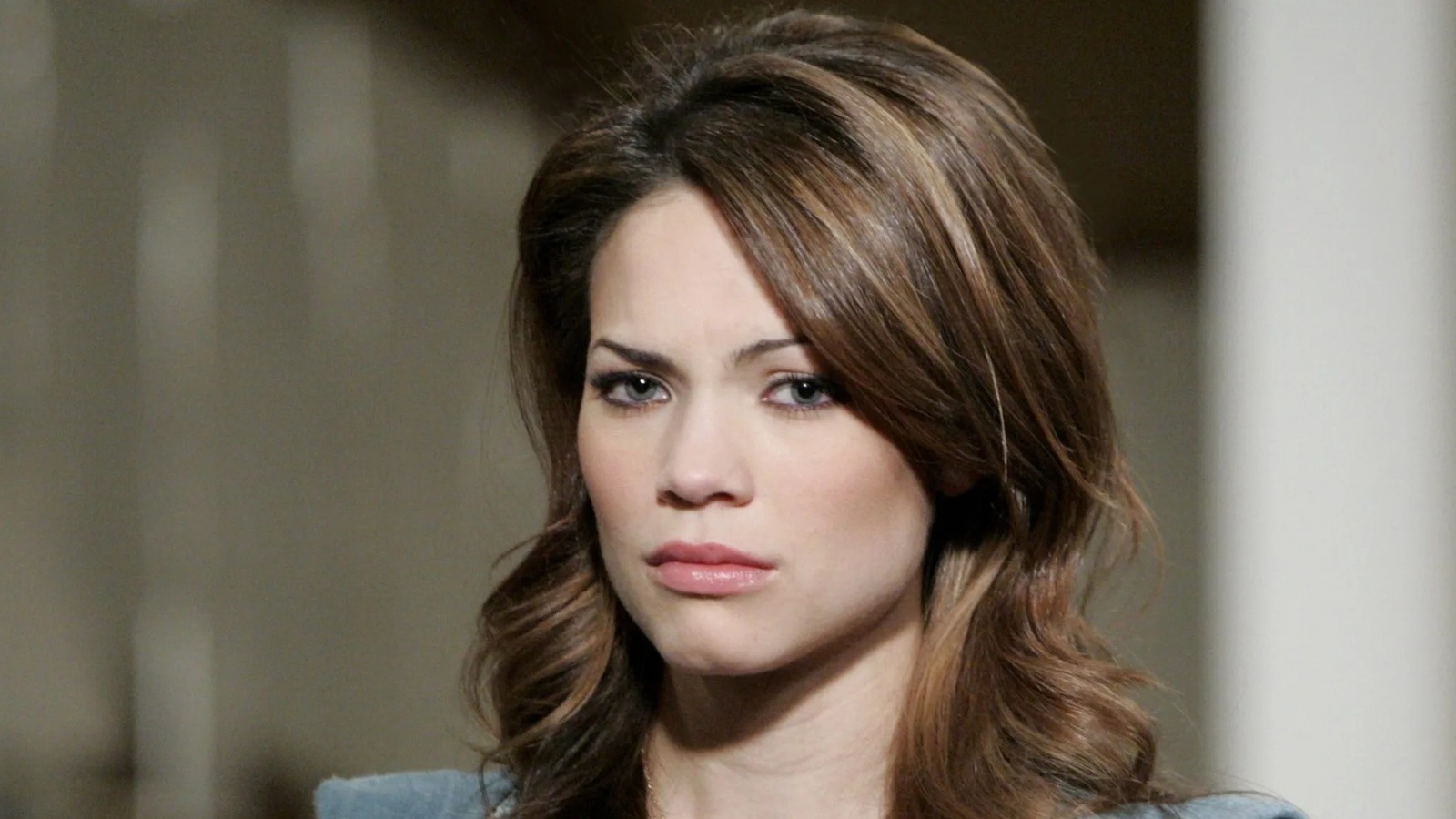 Why General Hospital's Rebecca Herbst Didn't Want To See Elizabeth's
