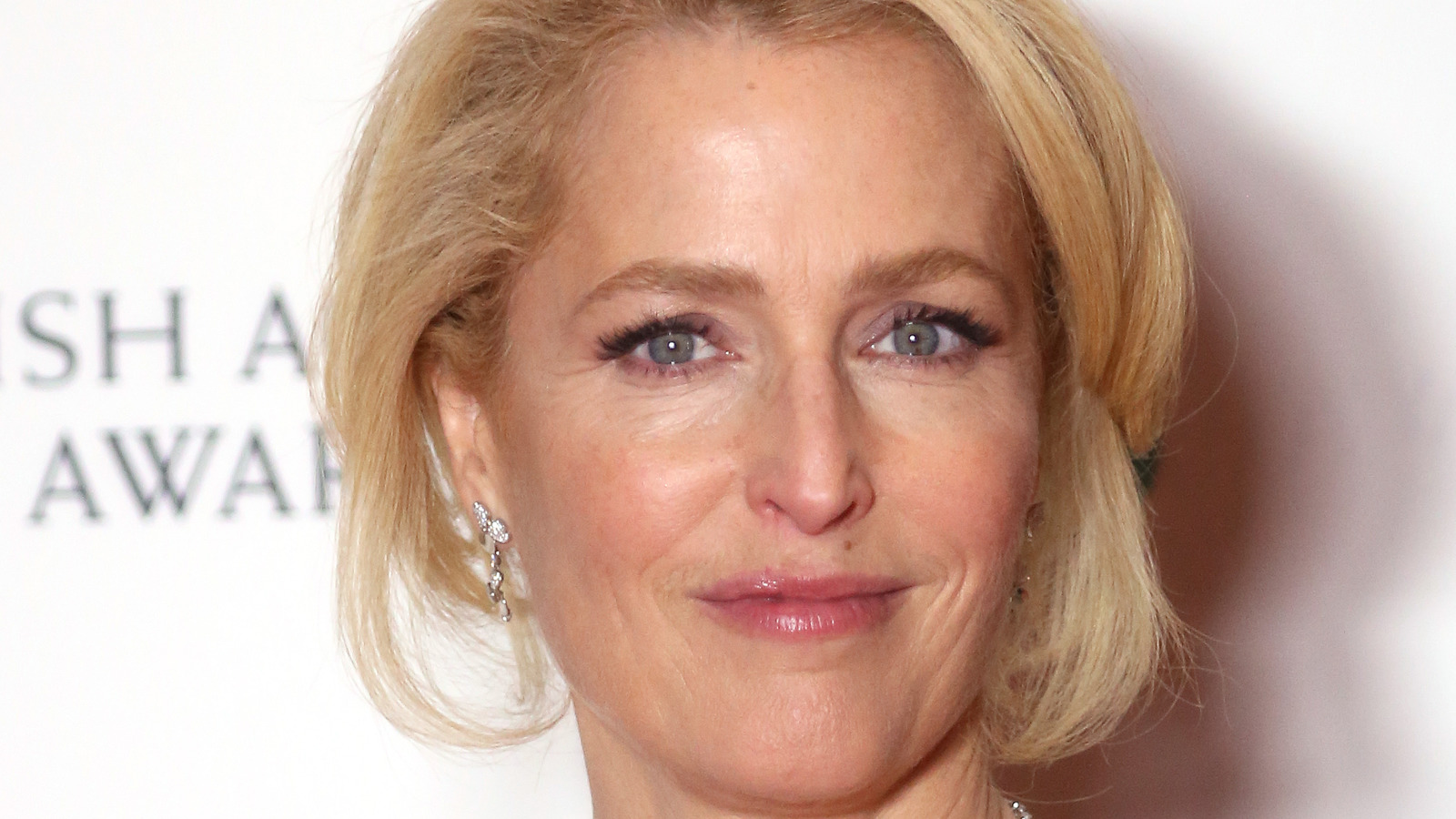 Why Gillian Anderson