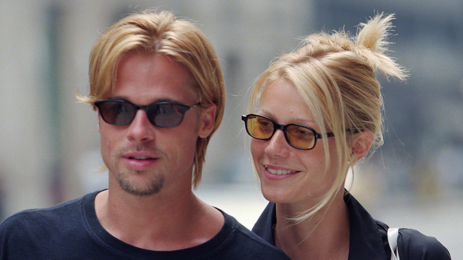 Brad Pitt's most iconic hairstyles over the years | Times of India