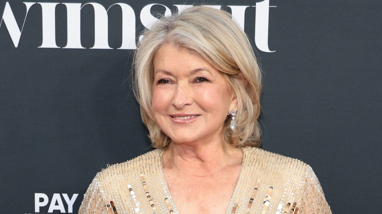 Martha Stewart in 2023