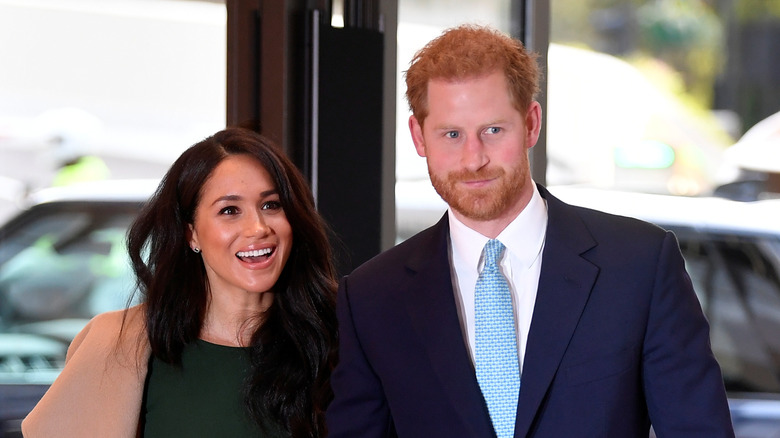 Meghan Markle and Prince Harry