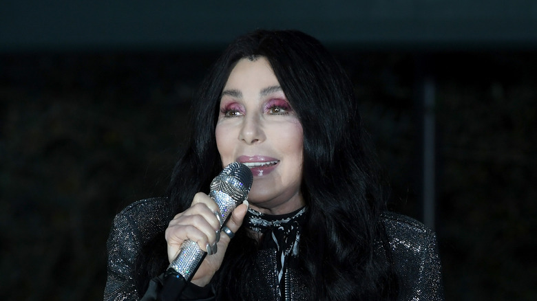 Cher campaigns for Joe Biden and Kamala Harris