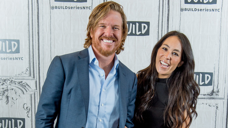 Chip and Joanna Gaines