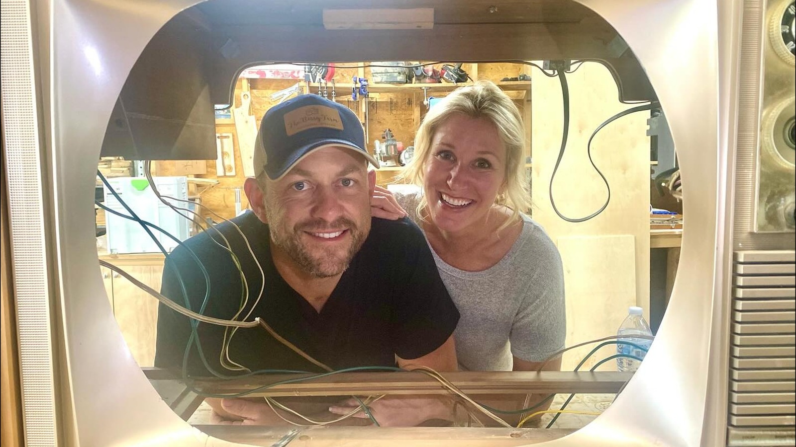 HGTVのジェニー・マーズが『フィクサー・トゥ・ファビュラス』に参加することに消極的だった理由