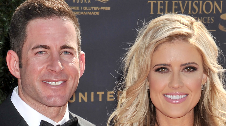 tarek el moussa and christina 