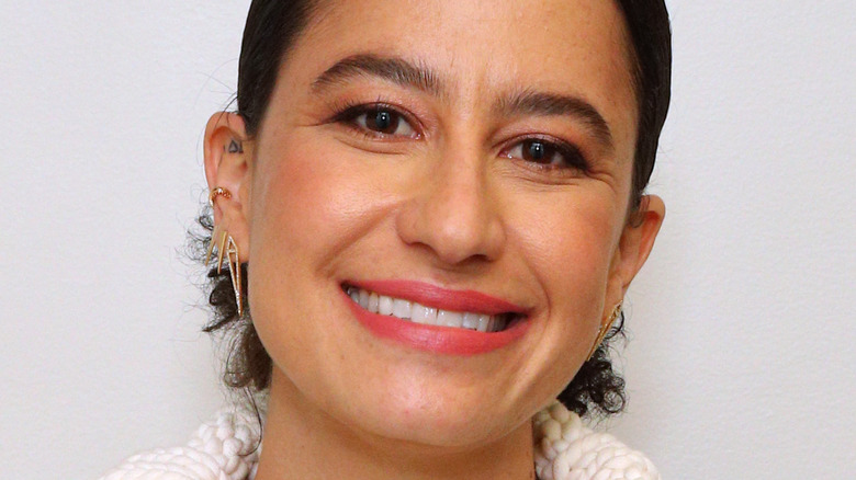 Ilana Glazer smiling