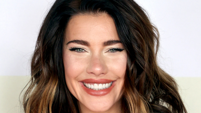 Jacqueline MacInnes Wood smiling 