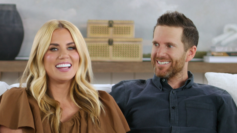 Syd McGee and Shea McGee appear in Dream Home Makeover