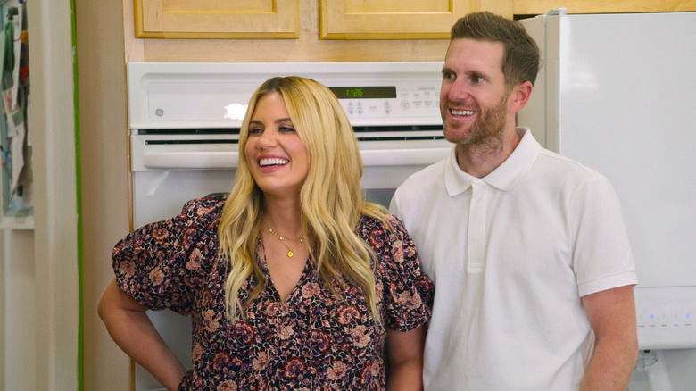 Syd McGee and Shea McGee appear in Dream Home Makeover