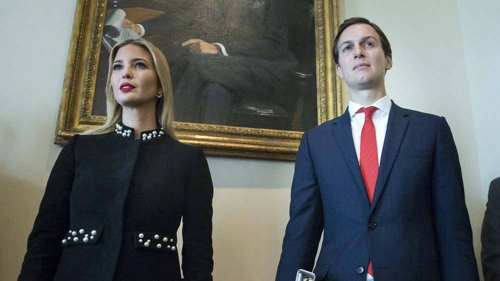 Ivanka and Jared