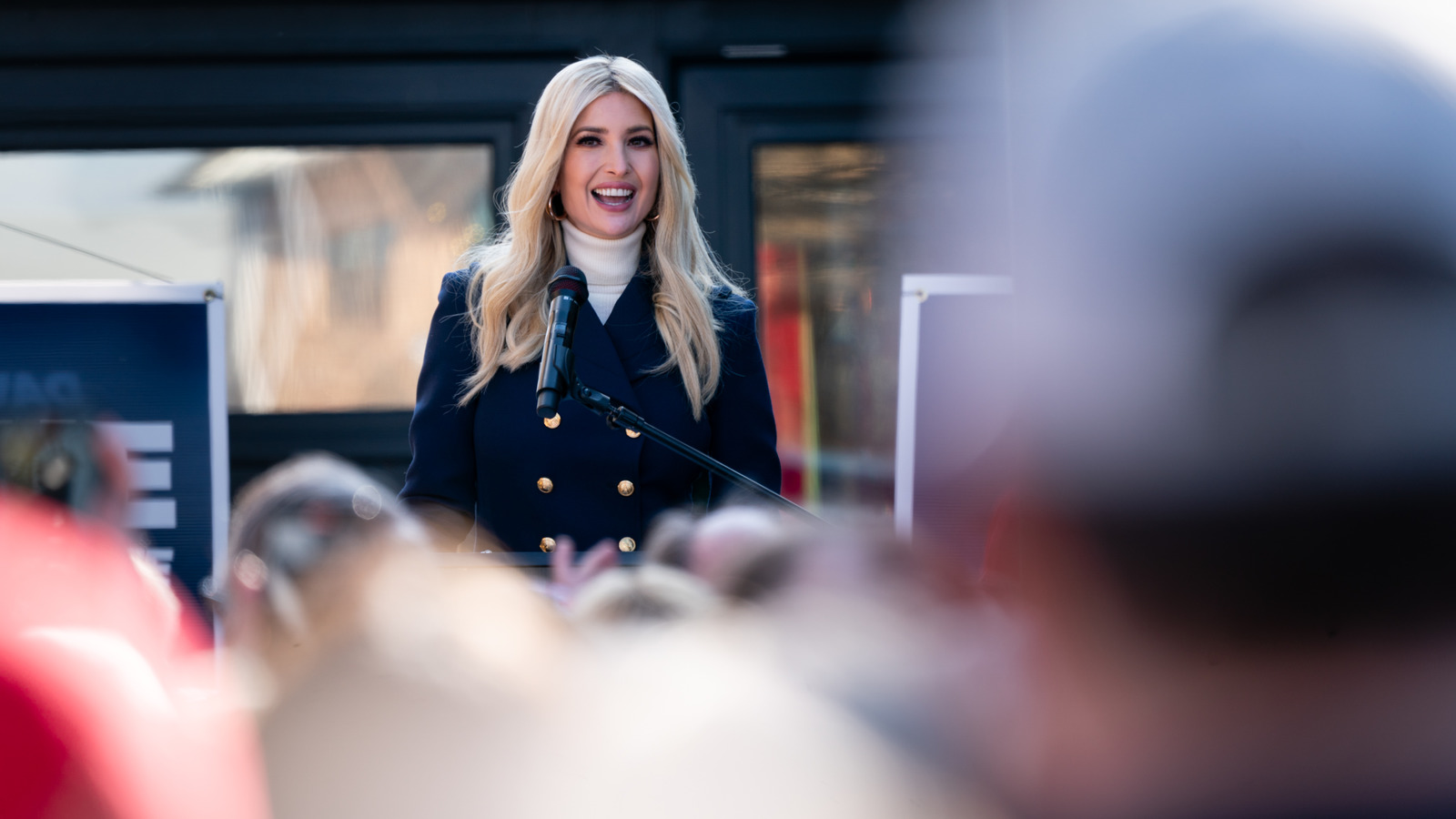 Why Ivanka Trump's Inauguration Attendance Has The Seeing Red