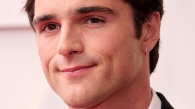 Jacob Elordi at the 2022 Oscars