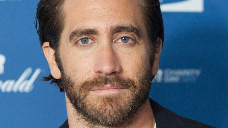 Jake Gyllenhaal at an event